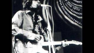 Syd Barrett-Octopus (06-06-1970)