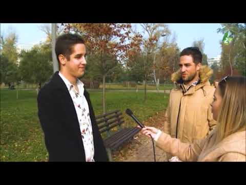 ULJIČNI MUZIKANTI -  emisija "Slovo mladih"