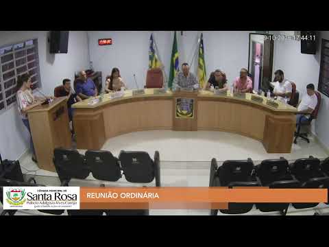 Sessão Ordinária 09/10/2026