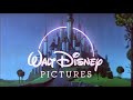 Walt Disney Pictures Trailer 1995