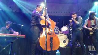 Old Crow Medicine Show Visions of Johanna