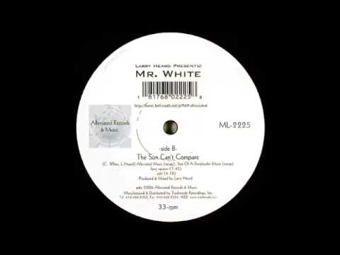 Larry Heard Presents Mr. White - The Sun Cant Compare