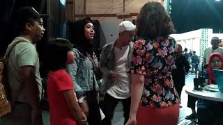 Download lagu Lagi syantik, Goyangan Saskia Gotik Bikin Pusing bro!! mp3