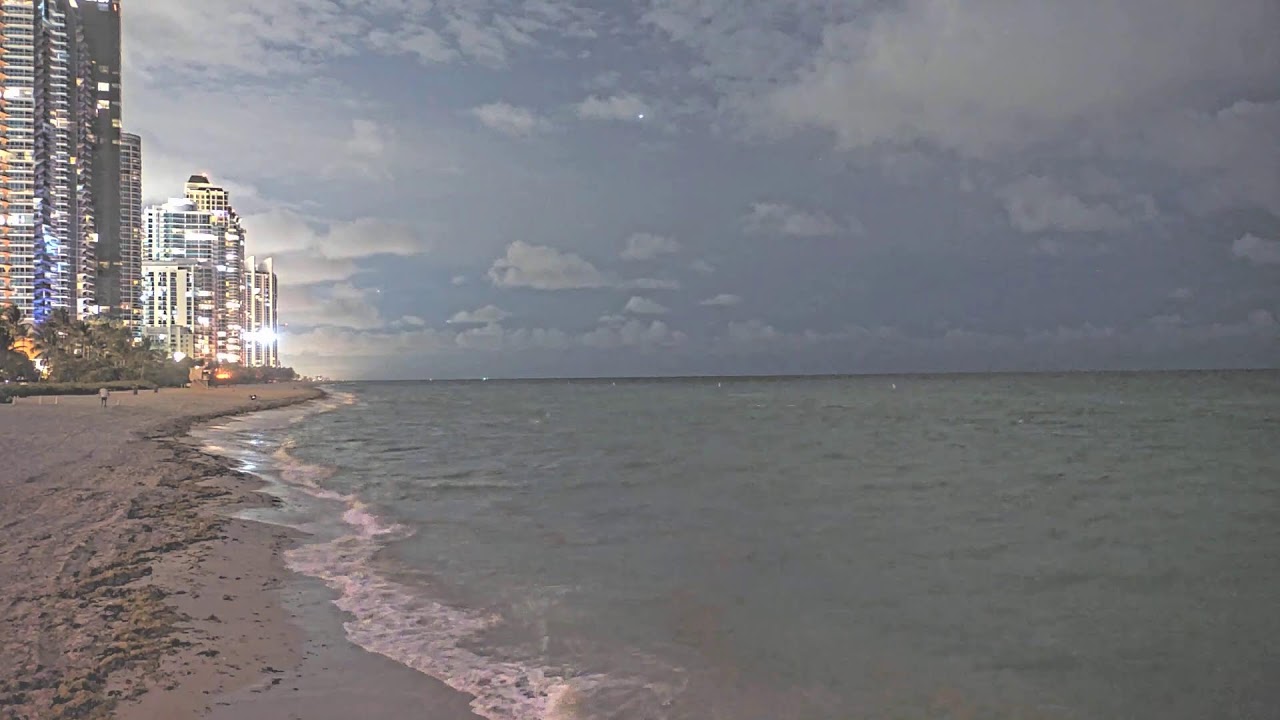 🔴 Sunny Isles Beach - Miami, FL - Live Cam