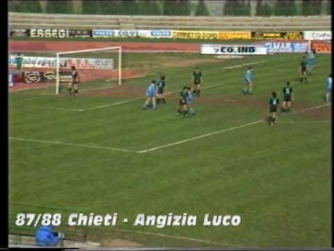 1987 1988 Chieti - Angizia Luco