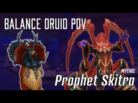 Mythic Skitra (Boomkin POV)