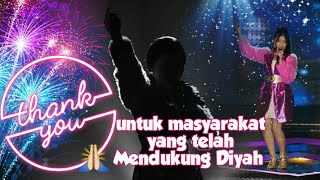 Download lagu TERIMAKASIH TELAH MENDUKUNG DIYAH di LIDA 2020 🙏 mp3