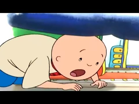 Cadılar Bayramı Gecesi | Caillou Türkçe - WildBrain