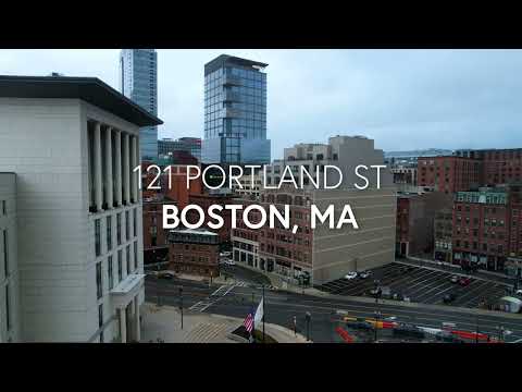 121 Portland St Unit 206 at Forecaster Boston