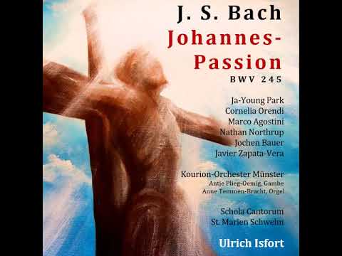 Ach Herr, lass dein lieb Engelein (J. S. Bach: Johannes-Passion)