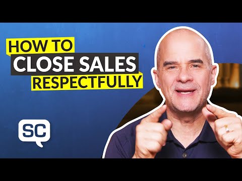 Weekly Sales Tips: Closing Respectfully