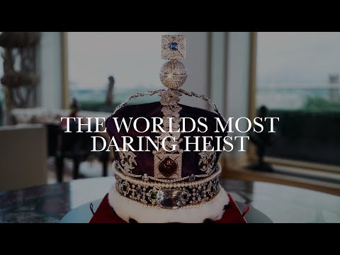 The Making of the Imperial State Crown
