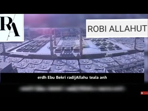 Vdekja e Muhammedit a.s - Hoxh Sadullah Bajrami