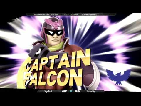 Paradigm Shift Pools Syde7 vs TA|Fatality