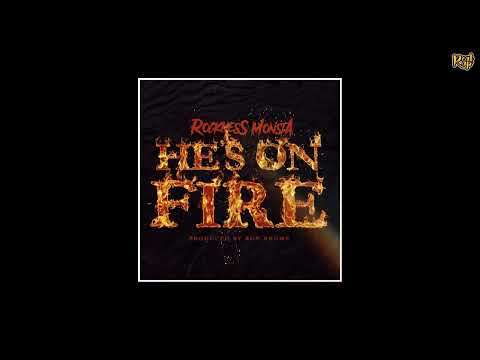 Rockness Monsta x Ron Browz - He's On Fire