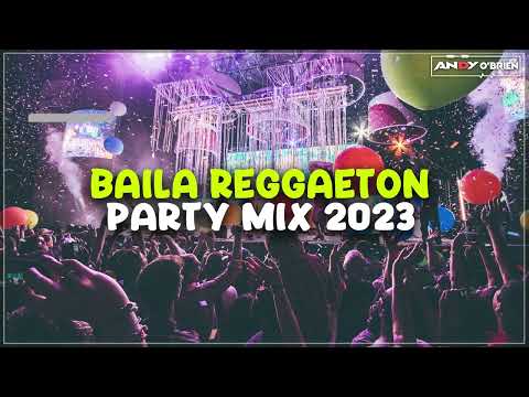 Best Reggaeton Club Mix 2023 🎧 New Reggaeton Mashups & Remixes Party Songs Mix 2023 (Andy O'Brien)