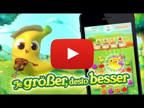 Neues Spiel: Farm Heroes Super Saga