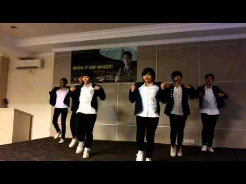 140525 Super D*vision - Superman, Sorry Sorry, Bonamana - 슈퍼주니어 Super Junior Dance Cover