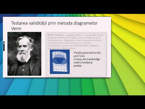 TeleŞcoala: Logică clasa a XII-a – Test Bacalaureat – subiectul III – prima parte (@TVR2)
