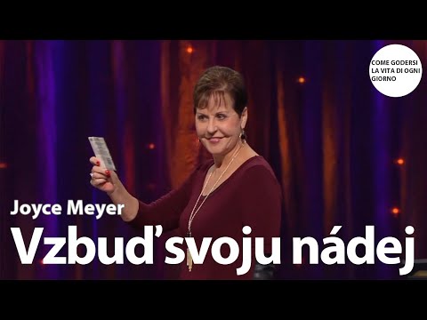 Vzbuď svoju nádej | Joyce Meyer