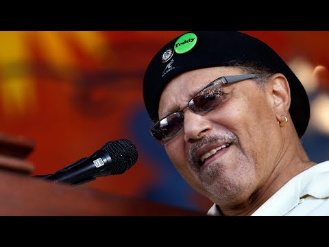 New Orleans Keyboardist Art Neville announces retirement