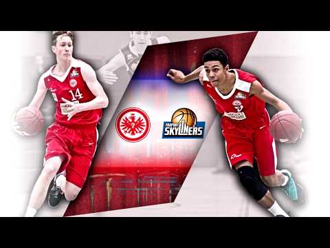 TOP4 2017: Eintracht Frankfurt / FRAPORT Skyliners JBBL in der Analyse - powered by go-to-guys.de