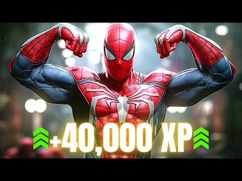 How I Quickly Level Up in Spider-Man 2 & Gain Ultimate Levels