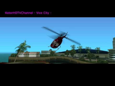 GTA Vice City 100% PC Walkthrough part 8 - Ricardo Diaz