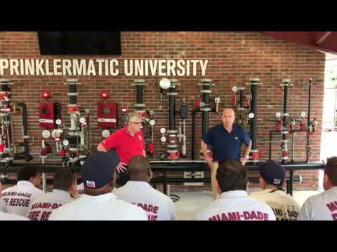 Webcast: Pumps & Fire Protection Systems Training - Follow the Water with Capt. Bill Gustin