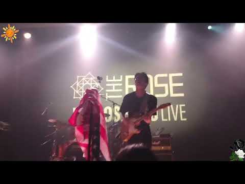 190901-9 더로즈 우성 THE ROSE WOOSUNG WE ROSE YOU LIVE in NY