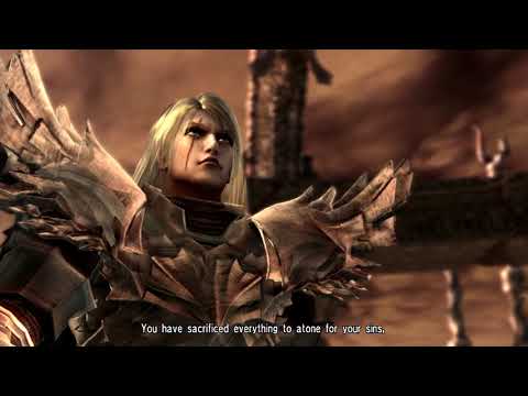 Soul Calibur IV - Hilde Ending