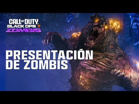 Call of Duty: Black Ops 7 | Tráiler de presentación de Zombis