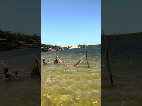 Lagoa das Almécegas Trairi Ceará