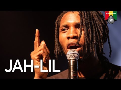 Jah-Lil Live at P60 Amstelveen NL, May 2019
