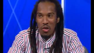 Benjamin Zephaniah on Boris Johnson
