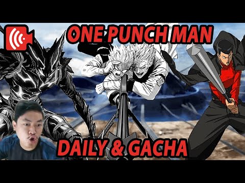 🔴GACHA 2 BANNER HOAXS!! MARI LEBIH KUAT BERSAMA YVMC!! - ONE PUNCH MAN:The Strongest