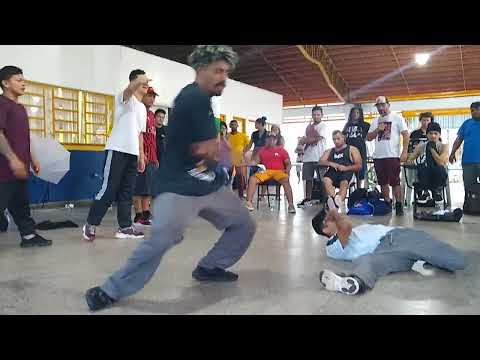 FINAL - MANICÔMIO NC VS NATIVOS CREW ( BATALHA ENCONTRO DAS ÁGUAS)