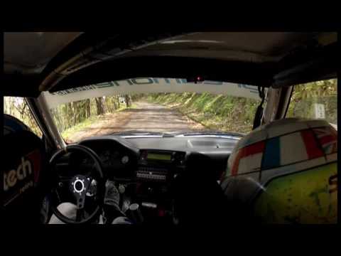 50° Rally Elba 2017. Cameracar  Miele - Beltrame BMW M3