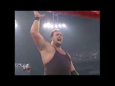 Big Show vs. The Rock vs. Kurt Angle (WWF RAW) HD | 2001