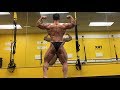 WNBF Pro-Qualifier Contest Prep Series | 7 WEEKS OUT | Natural Bodybuilder Gary Amlinger