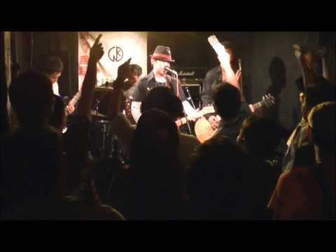 be all right  --clover leaf-- 2015.6.6 　新栄 soul kitchen