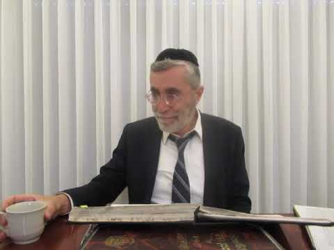 הרב יהושע ביבי - תשפ"ו - שער המצוות - שיעור מס' 065 - סיכום בנה''ש דף י''ד ע''ב וע''ג