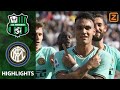 DOELPUNTENFESTIJN IN SERIE A ?⚽️ | Sassuolo vs Inter | Serie A 2019/20 | Samenvatting