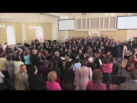 84. Al rugaciunii dulce ceas - LSO - CCC - Betel Romanian Congregation