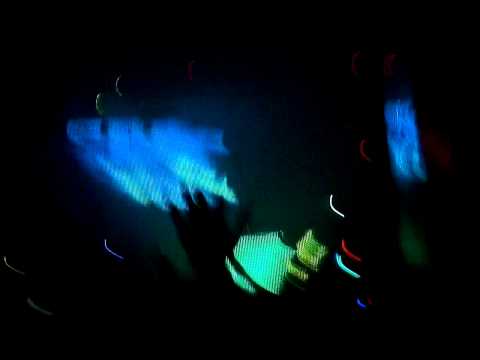 Cosmic Gate drops "Freefalling (Barra)" @ PACHA NYC 1/27/12