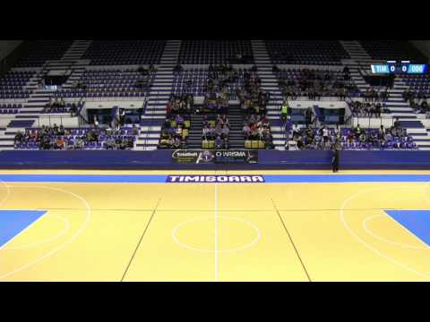 Informatica Timisoara - Futsal Klub Odorheiu Secuiesc