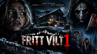 ŞEYTANIN OTELİ 1 Fritt Vilt (2006) Türkçe Dublaj Korku Filmi #ŞeytanınOteli #Fri