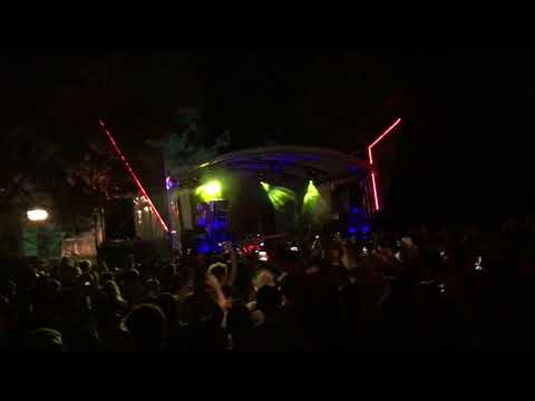 Kahn Abbatoir VIP @ The Void @ Outlook Festival 2017