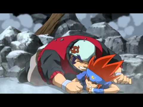 Beyblade Metal Fusion - Folge 4 - Staffel 1 - Volle Bullenpower! - Deutsch/German - Teil 2/2