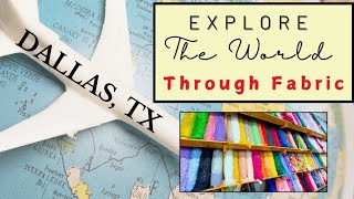 Fabric Shopping in Dallas! | 5 Must-Visit Stores